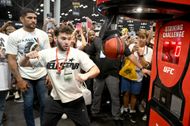 Fanatics Fest NYC 2024 - Image via Getty